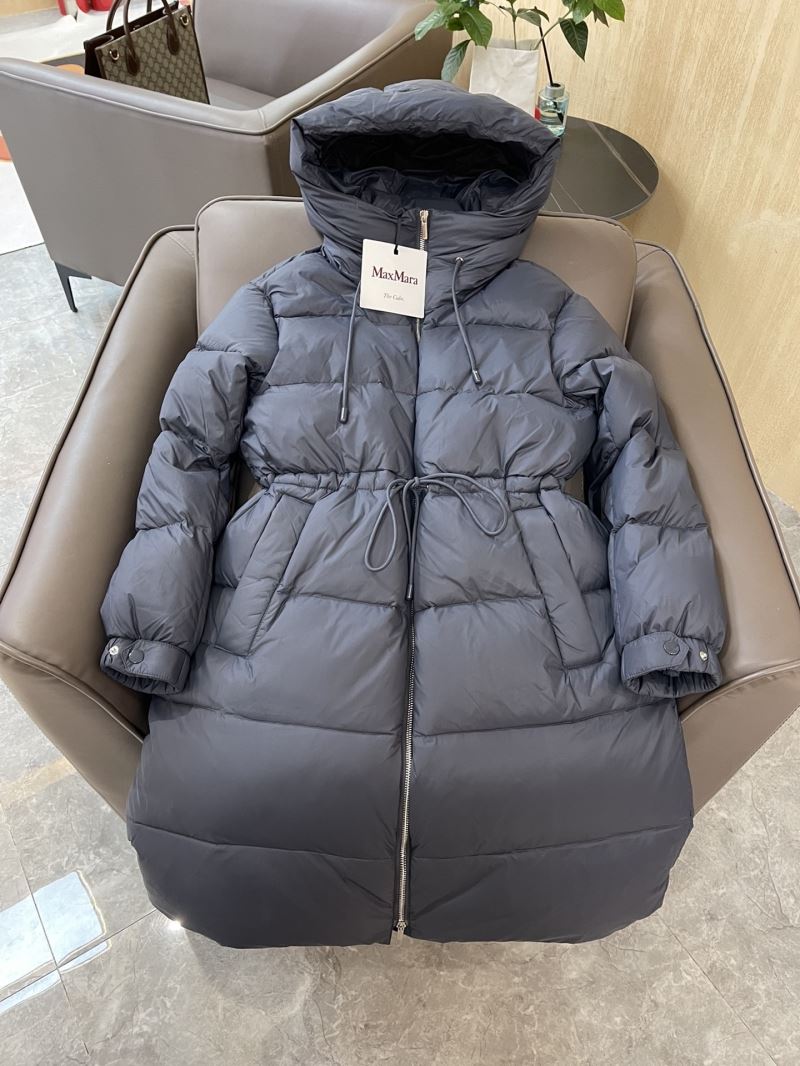 Max Mara Down Jackets